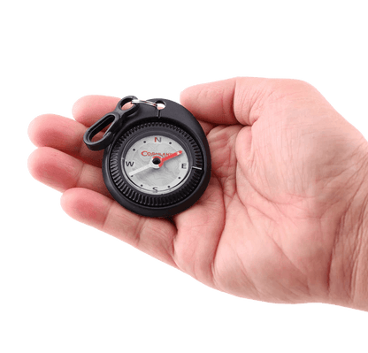 TRAIL COMPASS WITH HAND