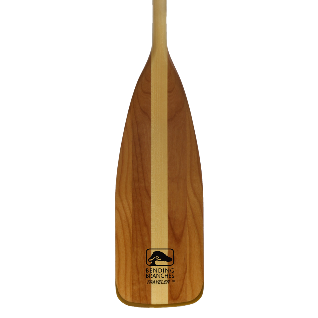 Bending Branches Traveler Canoe Paddle