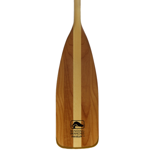 Bending Branches Traveler Canoe Paddle