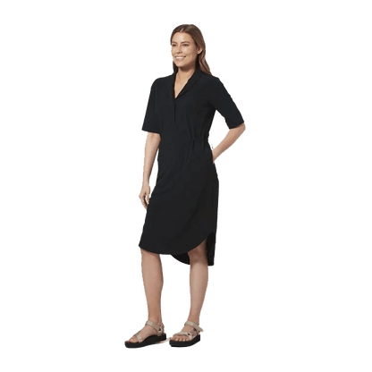 royal robbins women's spotless traveler short sleeve dress reviews Royal Robbins - Women's Spotless Traveler Dress - S/- S LL