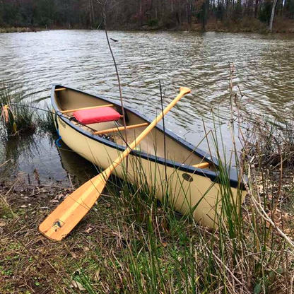 Bending Branches Traveler Canoe Paddle