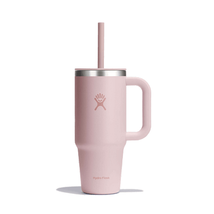 HYDRO FLASK TRAVEL TUMBLER 24OZ TRILLIUM
