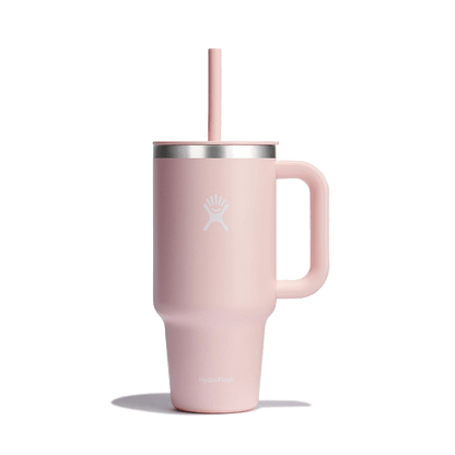 HYDRO FLASK TRAVEL TUMBLER 32OZ TRILLIUM