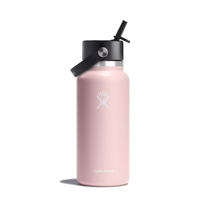 HYDRO FLASK WIDE FLEX STRAW CAP 32OZ TRILLIUM