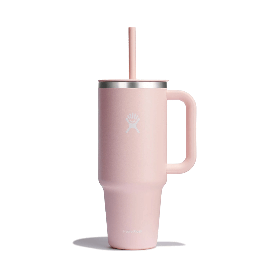 HYDRO FLASK TRAVEL TUMBLER 40OZ TRILLIUM