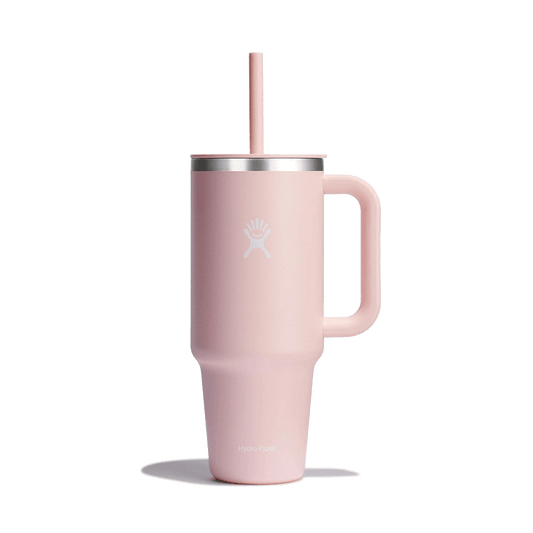 HYDRO FLASK TRAVEL TUMBLER 40OZ TRILLIUM