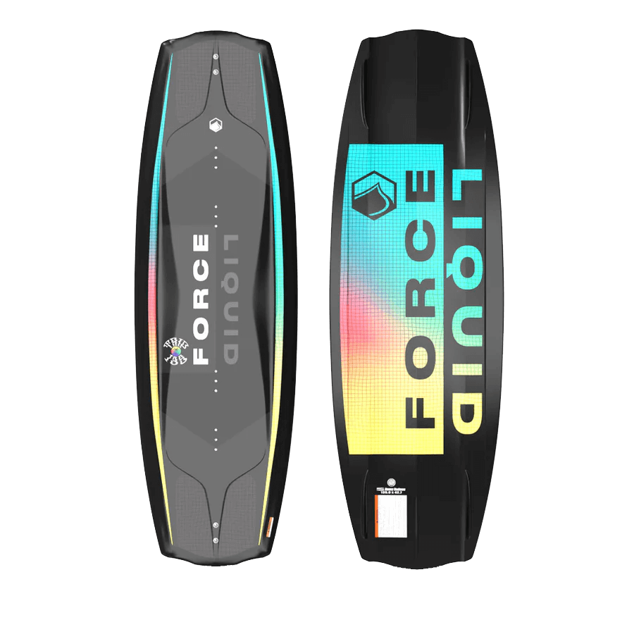 LIQUID FORCE TRIP WAKEBOARD 135