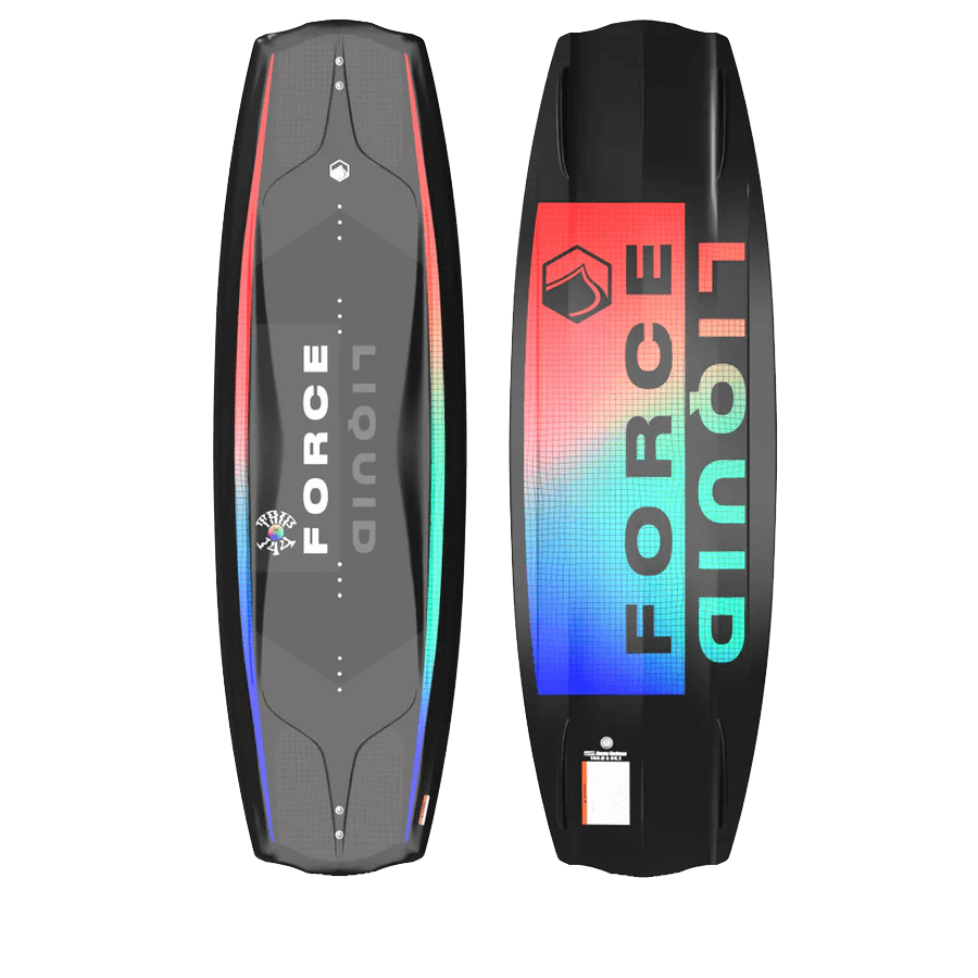 LIQUID FORCE TRIP WAKEBOARD 144