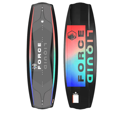 LIQUID FORCE TRIP WAKEBOARD 144