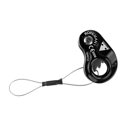 Trophyline Ropeman 1 Ascender - SIDE VIEW