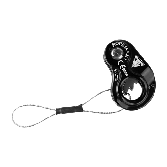 Trophyline Ropeman 1 Ascender - SIDE VIEW