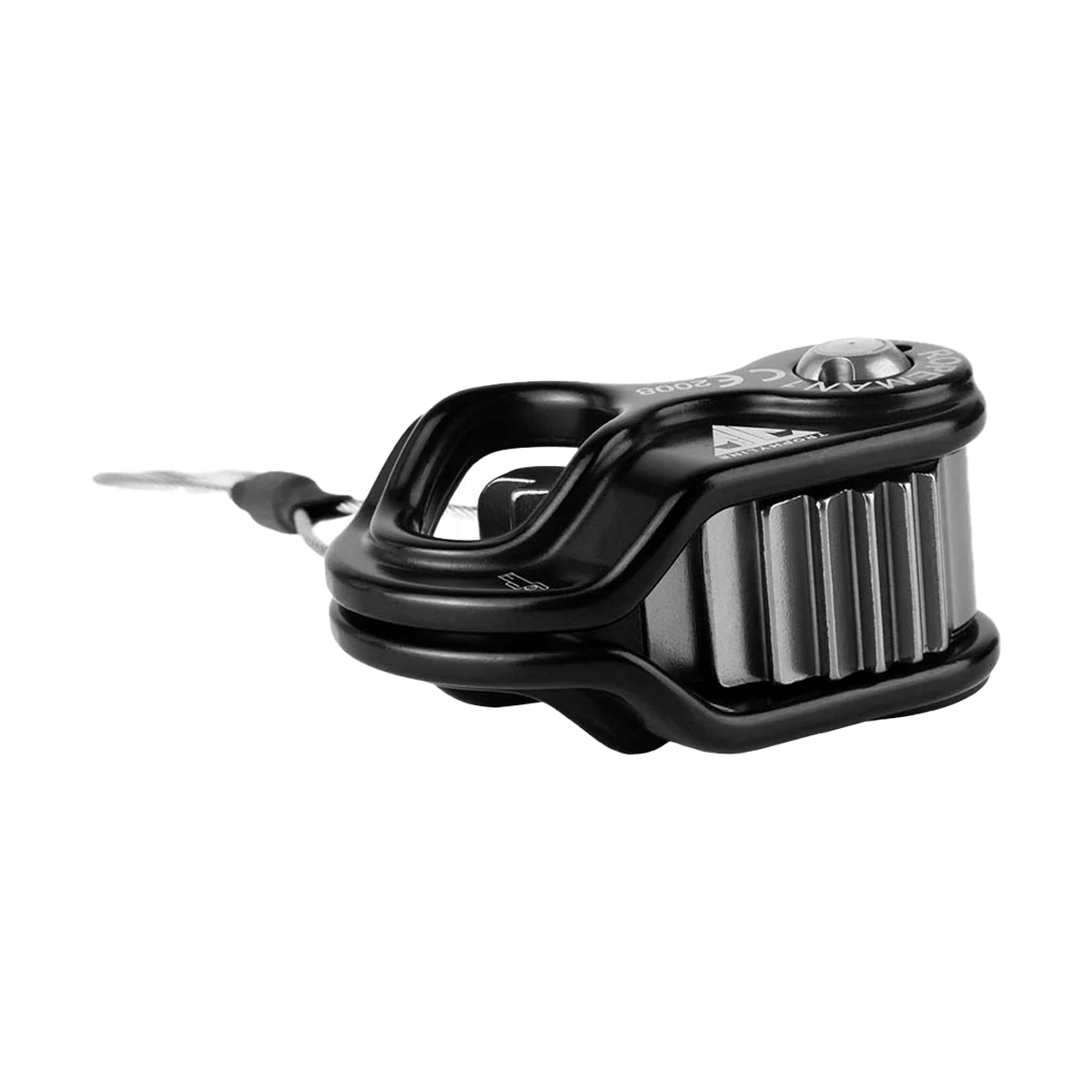 Trophyline Ropeman 1 Ascender - TOP VIEW