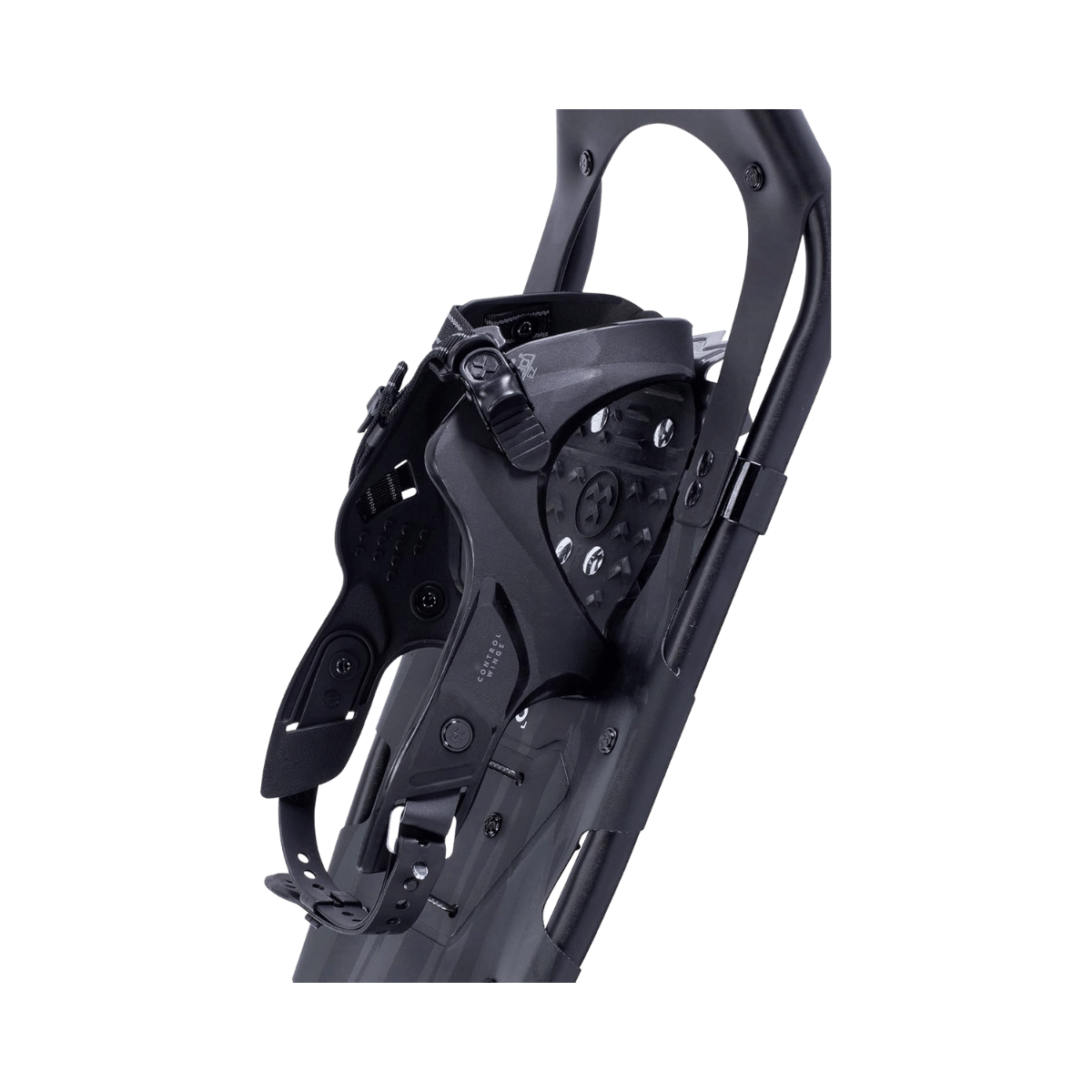 TUBBS SNOWSHOWS WOMEN'S FRONTIER SNOWSHOE - SIDE VIEW