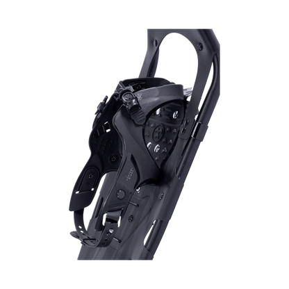 TUBBS SNOWSHOWS WOMEN'S FRONTIER SNOWSHOE - SIDE VIEW