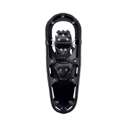 TUBBS SNOWSHOWS WOMEN'S FRONTIER SNOWSHOE - BLACK - BOTTOM