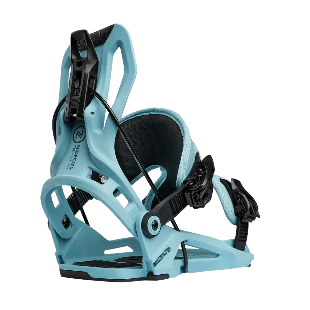 NIDECKER WOMEN'S FLOW NEXUS BINDING 2026
TURQUIOSE