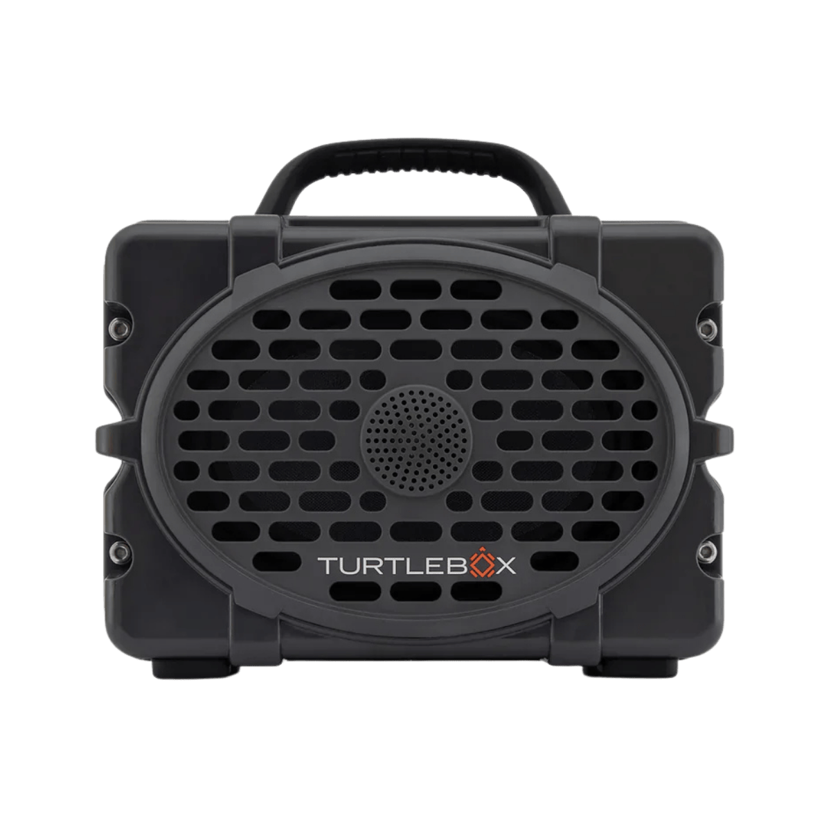 TURTLEBOX AUDIO GEN 3 SPEAKER - CHARCOAL GREY