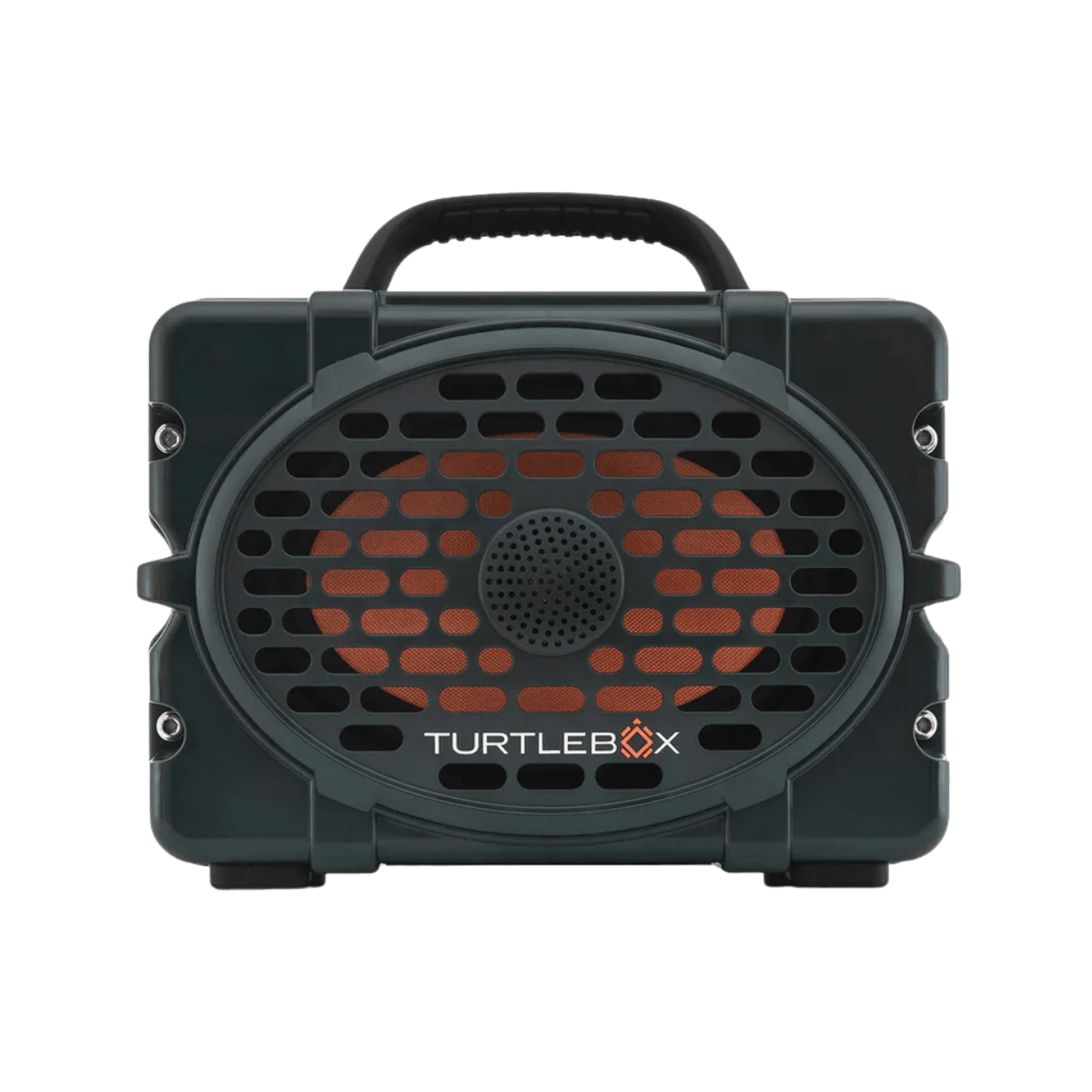 TURTLEBOX AUDIO GEN 3 SPEAKER  - OLIVE GREEN