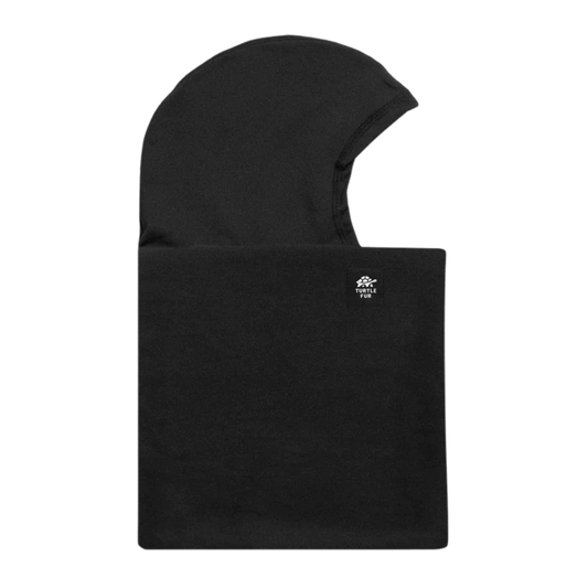 TURTLE FUR KIDS COMFORT SHELL SHELLACLAVA BLACK