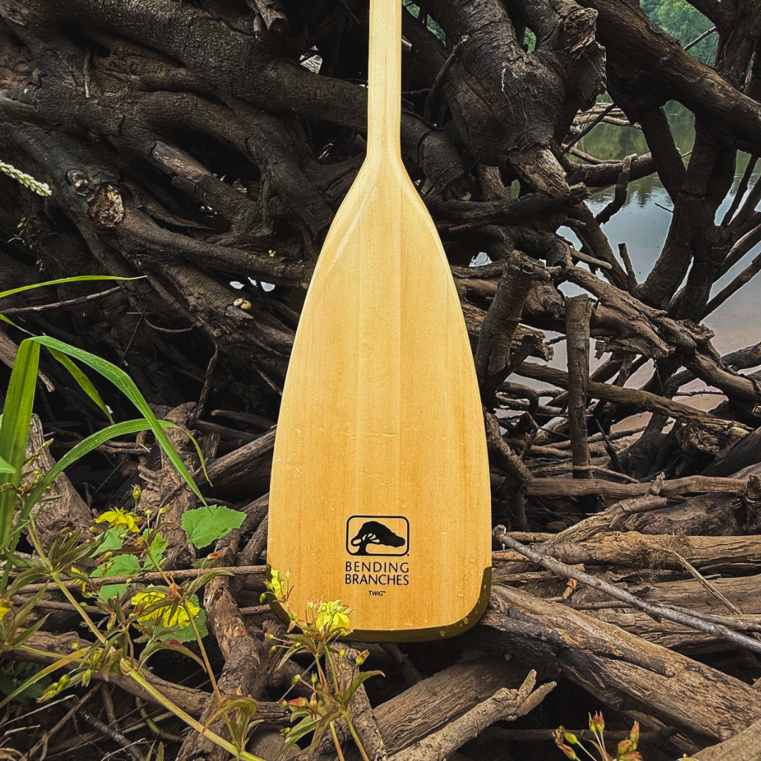 Bending Branches Twig (Kids) Canoe Paddle