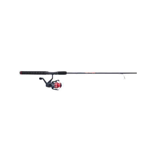 UGLY STIK 50TH ANNIVERSARY SPINNING PDQ BLACK