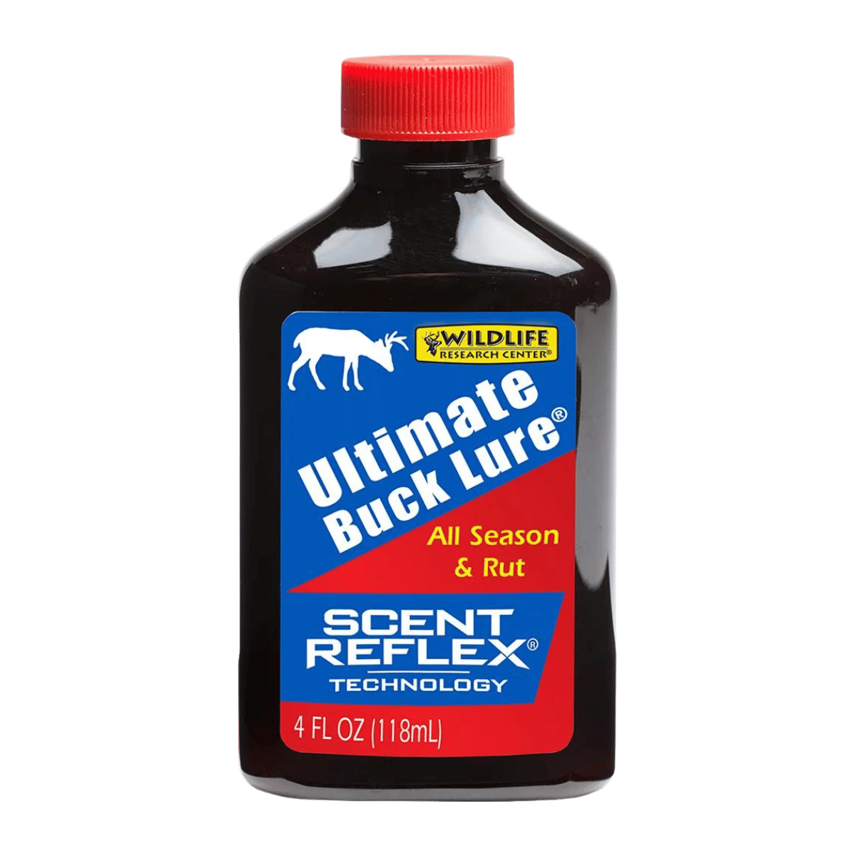 WILDLIFE RESEARCH ULTIMATE BUCK LURE – 4 OZ DEER ATTRACTANT