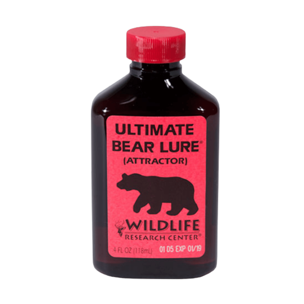 WILDLIFE RESEARCH ULTIMATE BEAR LURE – 4 OZ PREMIUM BEAR ATTRACTANT