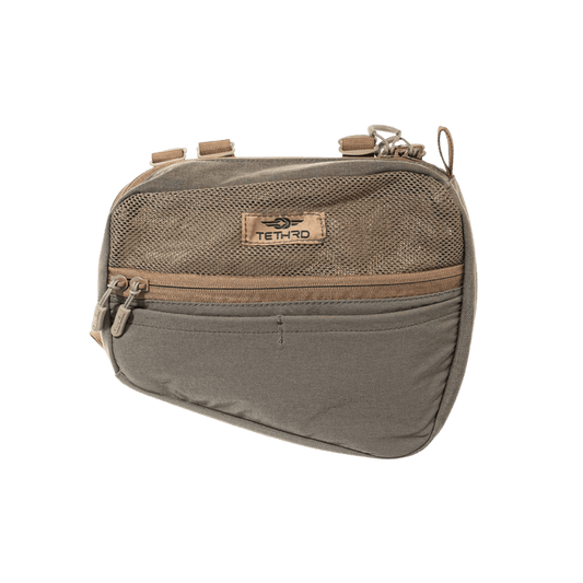 TETHRD MODULAR ULTRALOCK POCKETS