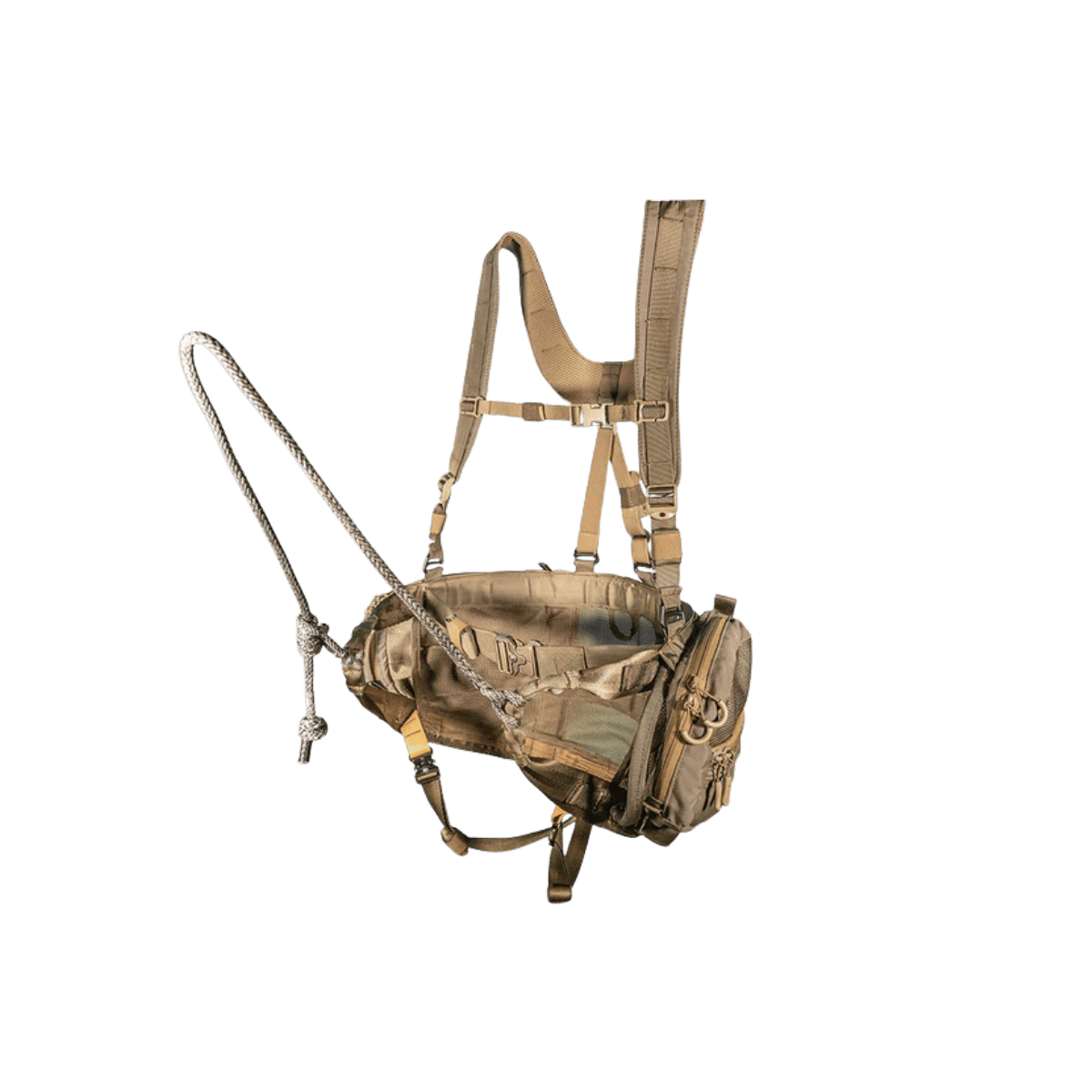 TETHRD ULTRALOCK SADDLE - REGULAR