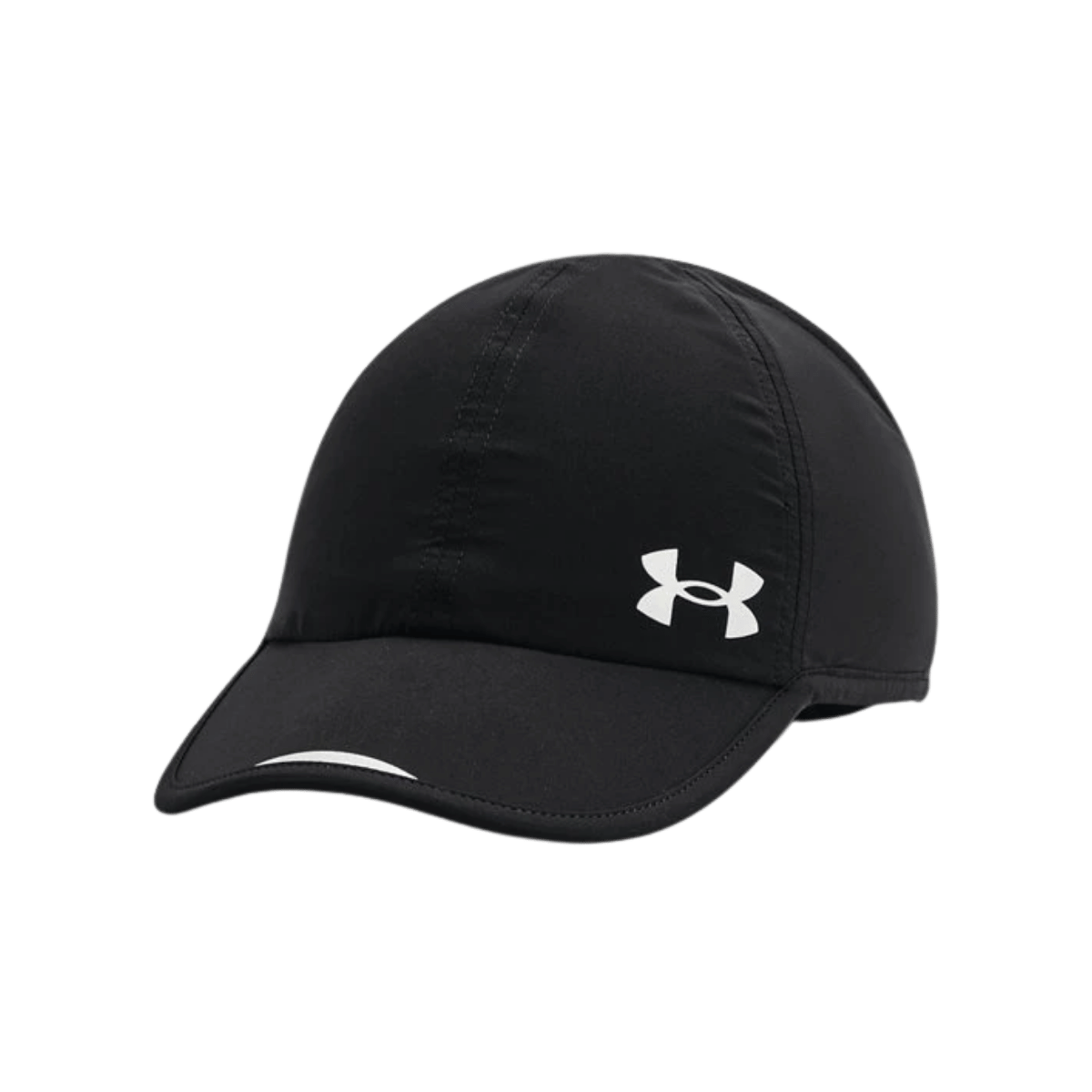UNDER ARMOUR WOMENS ISO-CHILL LAUNCH WRAPBACK BLACK