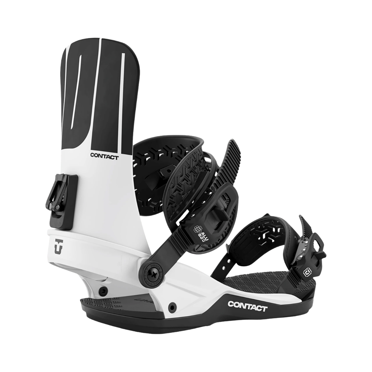 UNION CONTACT SB BINDINGS 26/27 WHITE