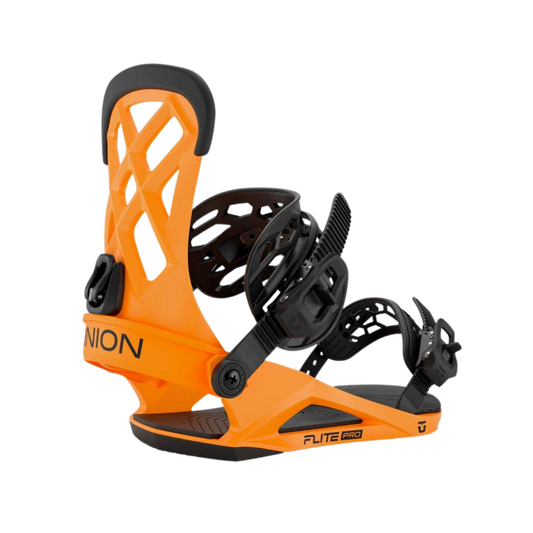 UNION FLITE PRO SB BINDINGS 26/27 ORANGE