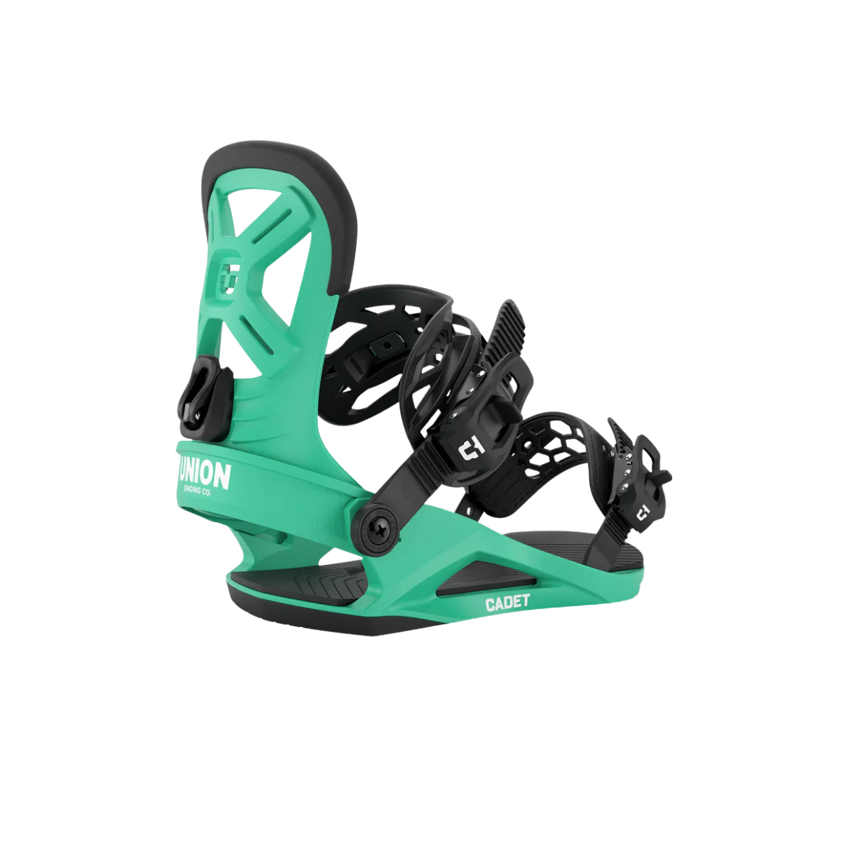 UNION JR CADET SB BINDINGS 26/27 GREEN