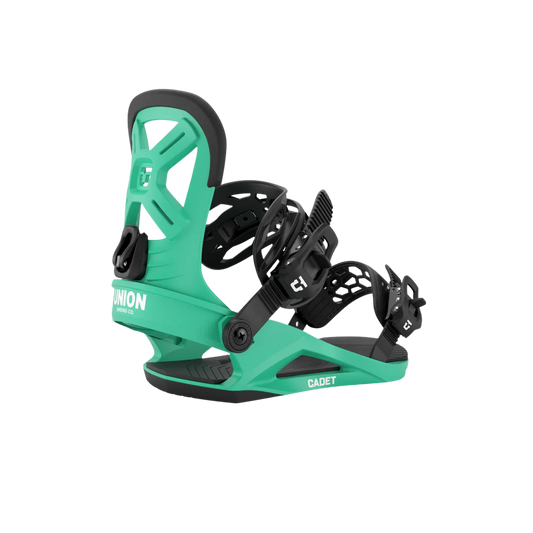 UNION JR CADET SB BINDINGS 26/27 GREEN