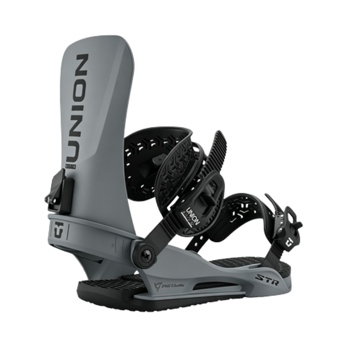 UNION STR SB BINDINGS 26/27 GREY