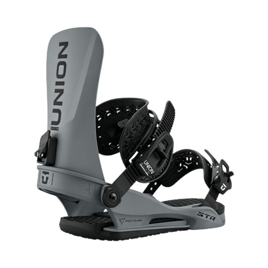 UNION STR SB BINDINGS 26/27 GREY