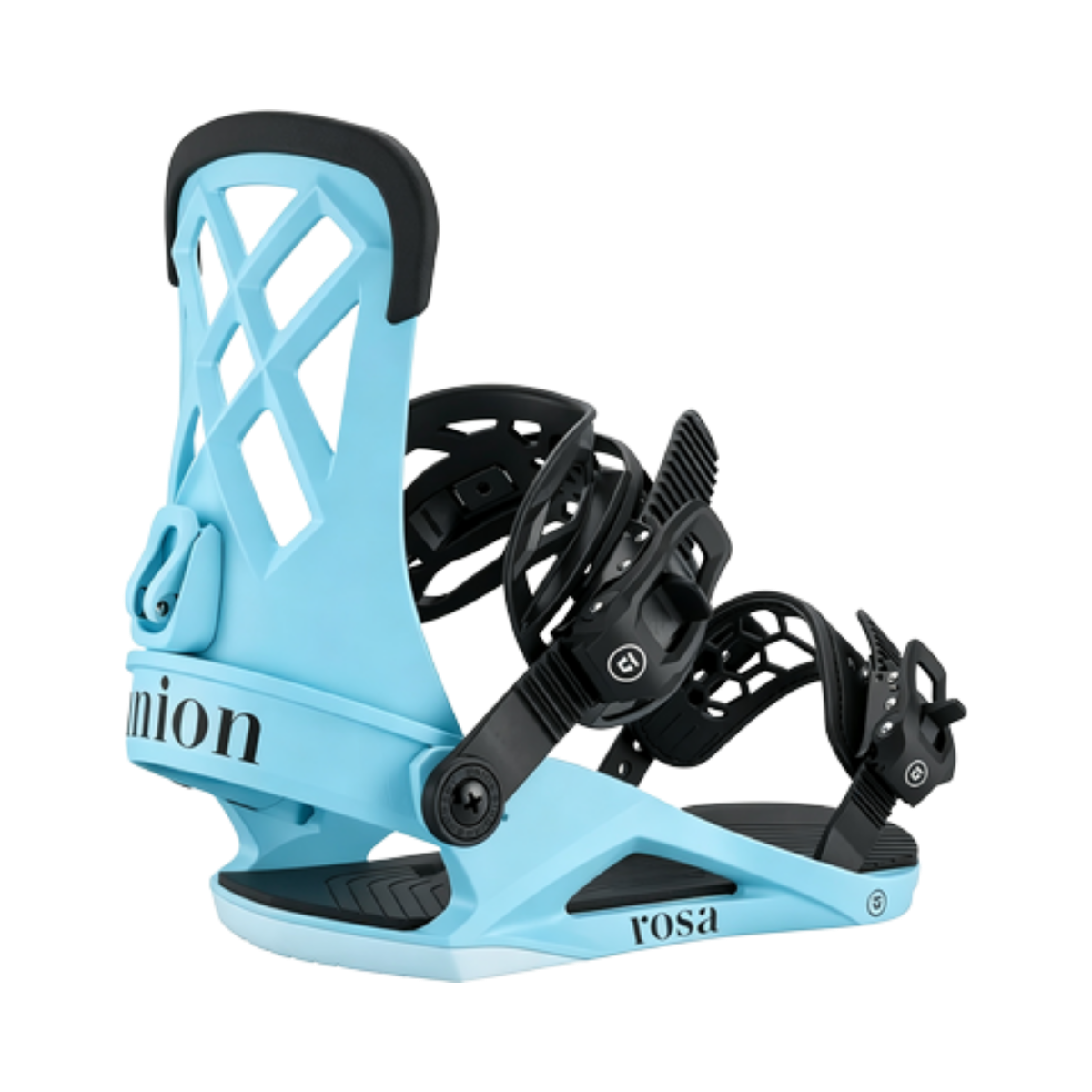 UNION W ROSA SB BINDINGS 26/27 LIGHT BLUE