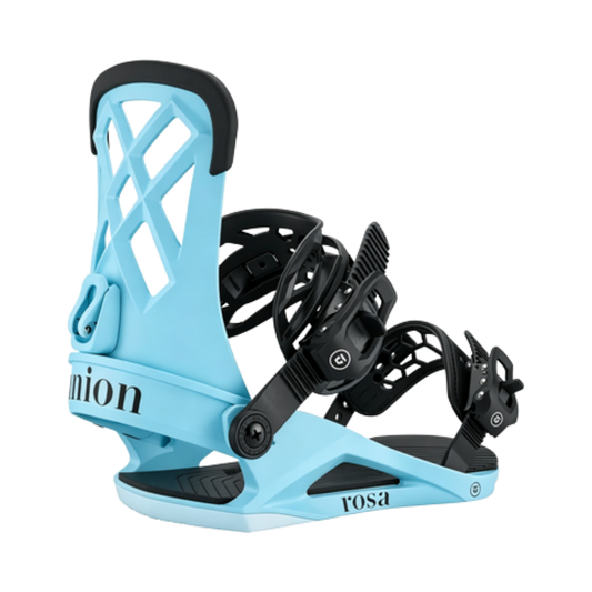 UNION W ROSA SB BINDINGS 26/27 LIGHT BLUE