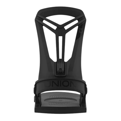 UNION MEN'S FLITE PRO SNOWBOARD BINDING - BLACK_BACK ANGLE