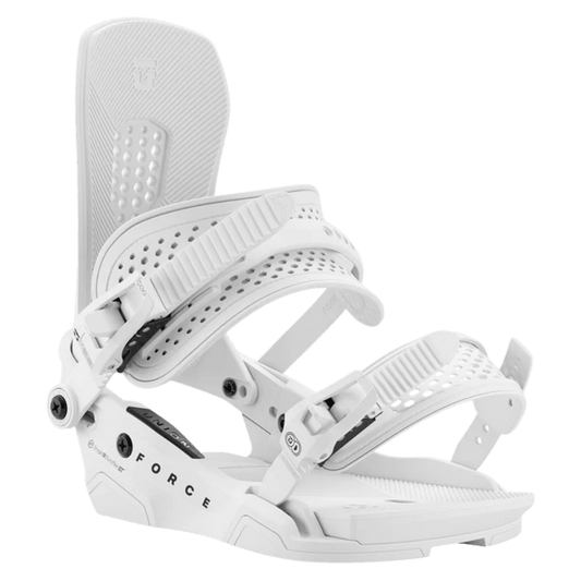 UNION FORCE SNOWBOARD BINDINGS  2025-2026_WHITE