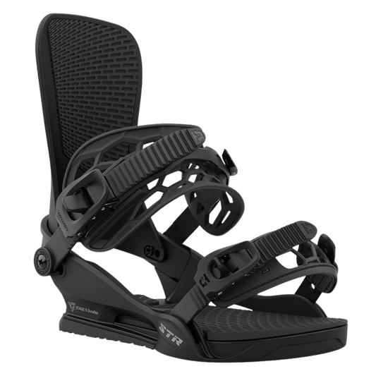 UNION MEN'S STR SNOWBOARD BINDINGS 22/23_BLACK