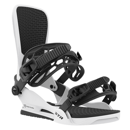 UNION MEN'S STR SNOWBOARD BINDINGS 22/23_WHITE