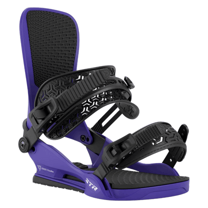 UNION STR SNOWBOARD BINDINGS 2025-2026_PURPLE
