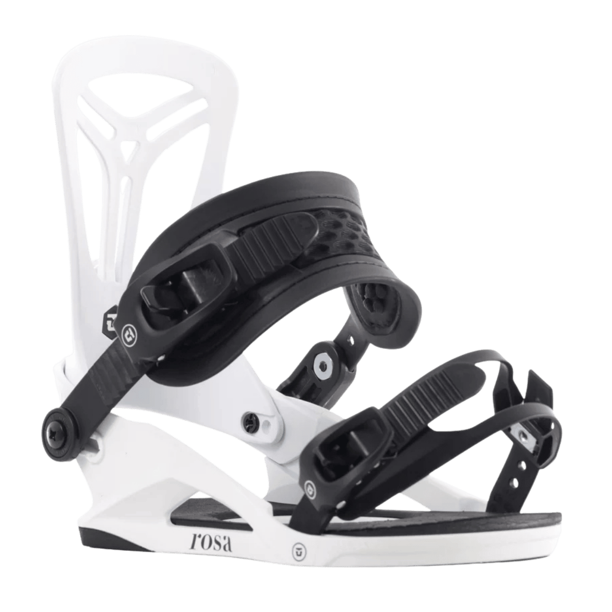 UNION WOMEN'S ROSA SNOWBOARD BINDINGS_WHITE
