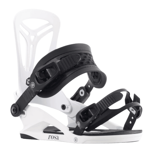UNION WOMEN'S ROSA SNOWBOARD BINDINGS_WHITE