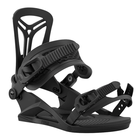 UNION WOMEN'S ROSA SNOWBOARD BINDINGS 22-23_BLACK