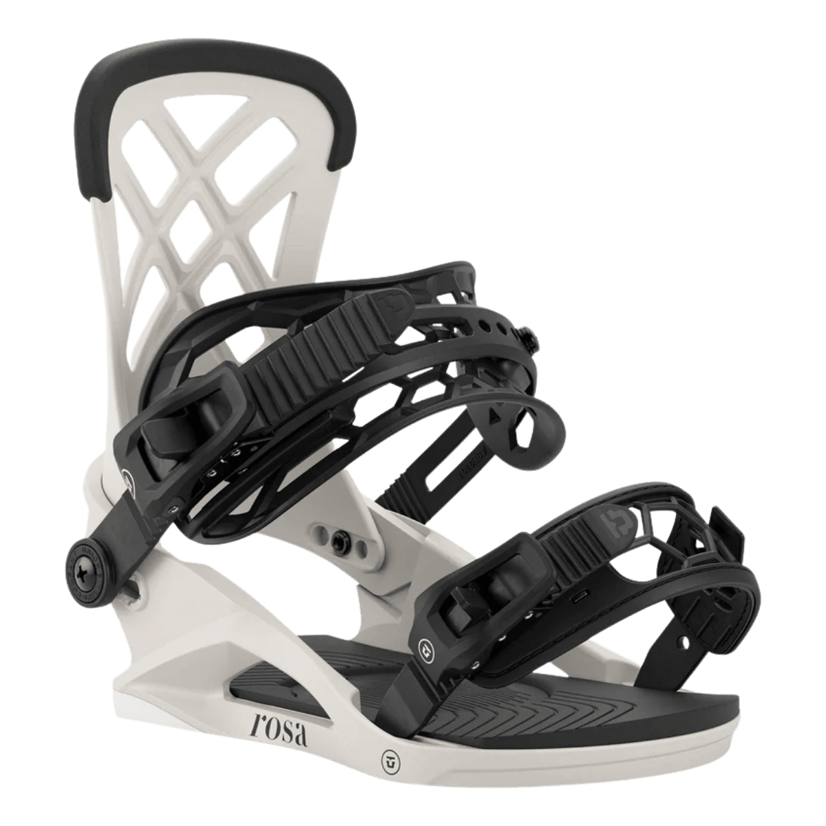 UNION WOMEN'S ROSA SNOWBOARD BINDINGS 2025-2026_BONE