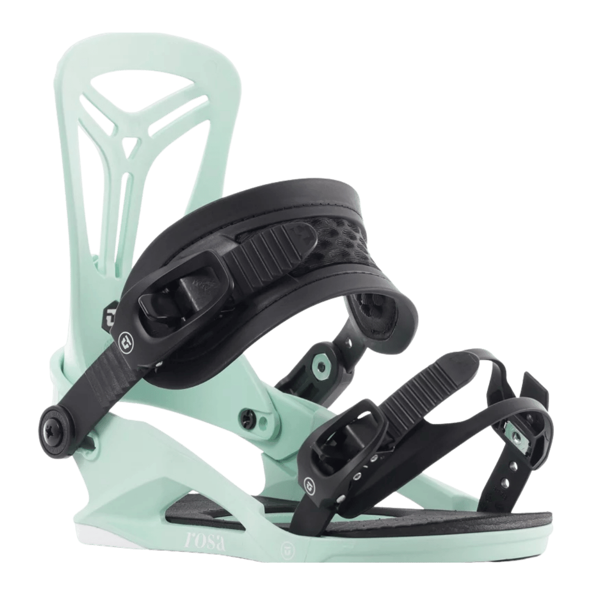 UNION WOMEN'S ROSA SNOWBOARD BINDINGS_AQUA