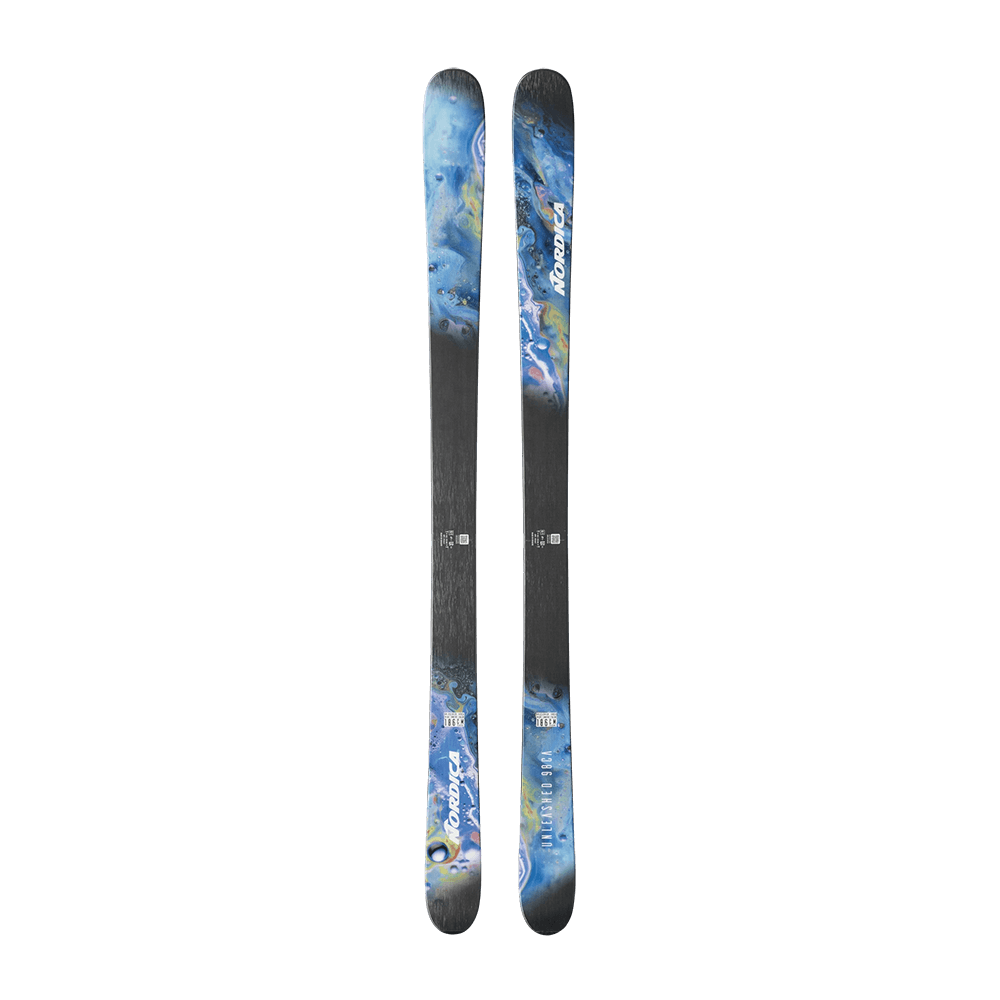 NORDICA UNLEASHED 98 CA SKIS 2025/2026