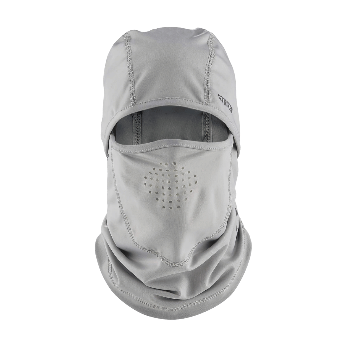 STRIKER BRANDS UPF FACEMASK - ONE SIZE - GRAY